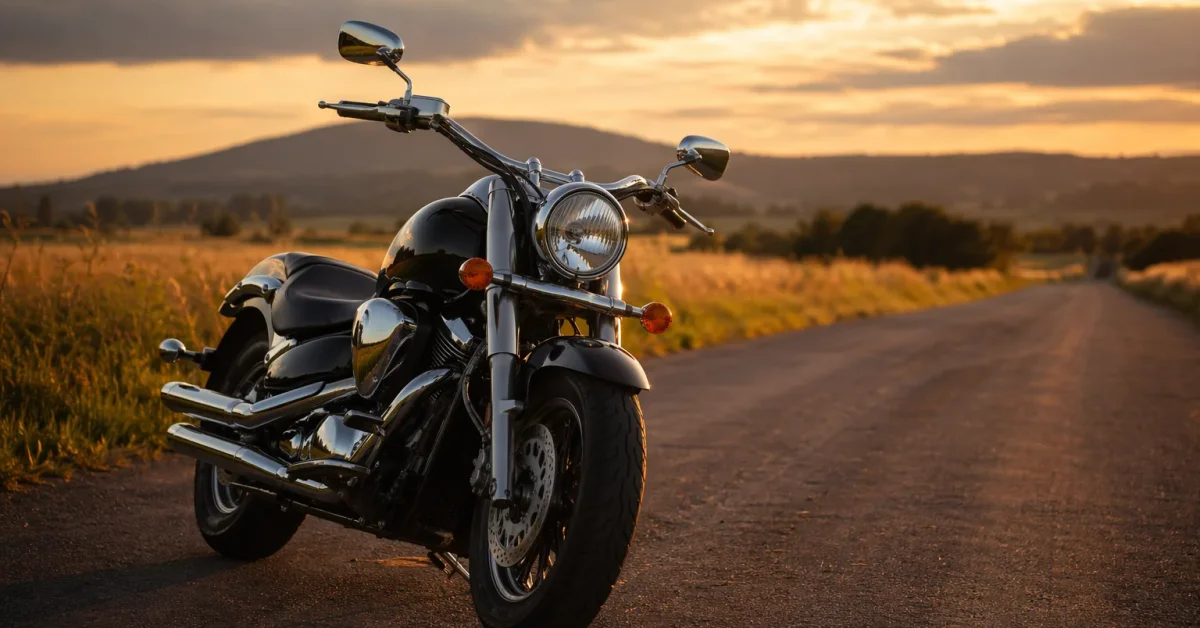 Donate Your Motorcycle in California and Make a Difference!